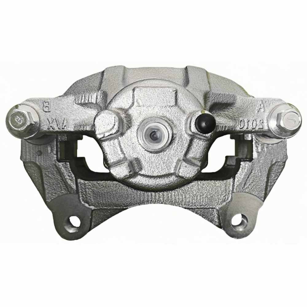 2017 Jeep Compass Brake Caliper
